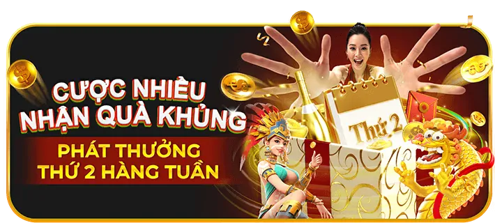 Hoàn Trả Bắn Cá Hàng Tuần 188lot link vào