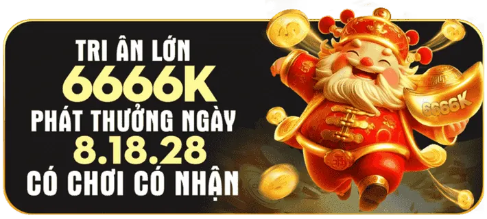 Người chơi nhận tiền thưởng chào mừng