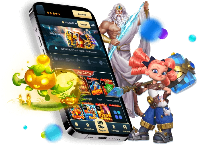 Hướng dẫn chọn game 188lot