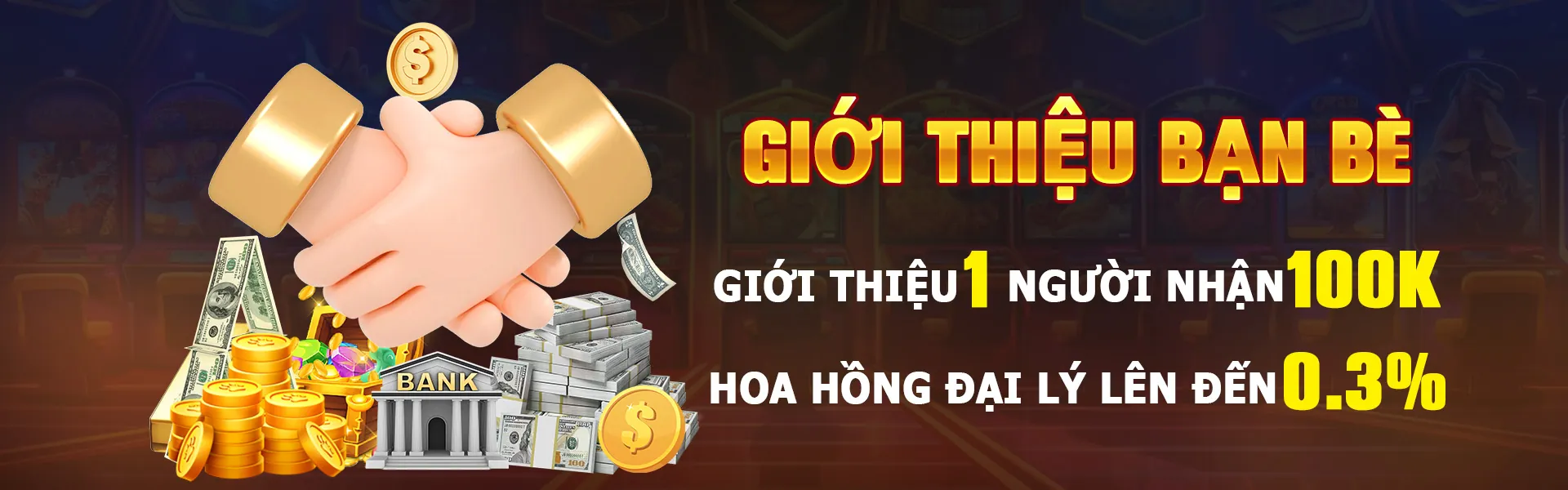 Hình ảnh tổng quan về các chương trình khuyến mãi 188lot